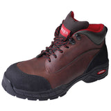 Botas de seguridad dieléctricas top comfort con casquillo de poliamida #31 cm Urrea USZC11 - imagen 2