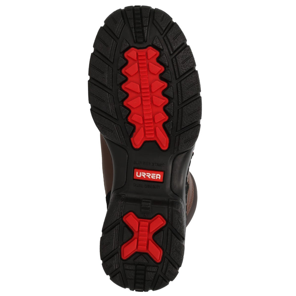 Botas de seguridad dieléctricas top comfort con casquillo de poliamida #31 cm Urrea USZC11 - imagen 4