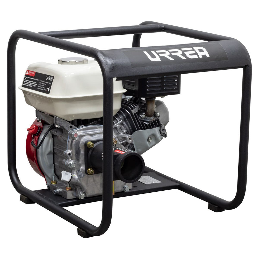 Vibradora de concreto a gasolina con motor de 4 tiempo 5.5 HP Urrea VC855