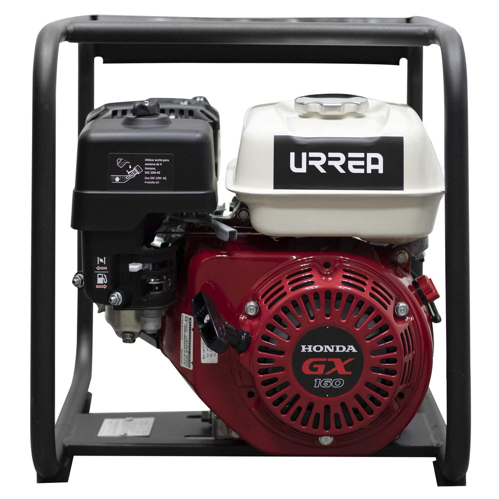 Vibradora de concreto a gasolina con motor de 4 tiempo 5.5 HP Urrea VC855 - imagen 3
