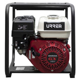 Vibradora de concreto a gasolina con motor de 4 tiempo 5.5 HP Urrea VC855 - imagen 3