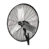Ventilador de pared industrial 3 velocidades, 30" Urrea VPI30