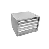 Gabinete para estación de trabajo 4 gavetas serie X 22" Urrea X22W4 - imagen 2