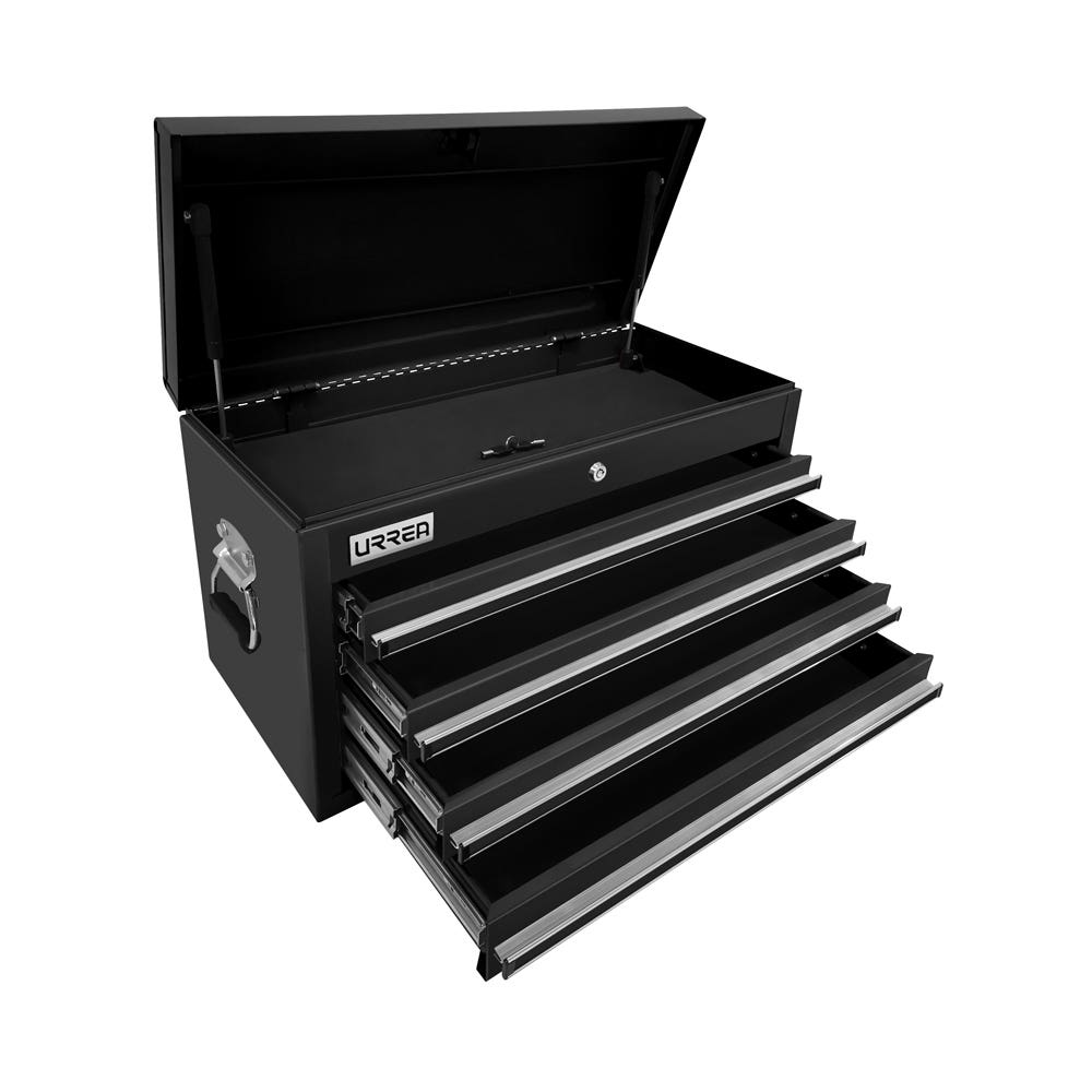 Gabinete superior 4 gavetas color negro serie X 27" Urrea X27S4N - imagen 2