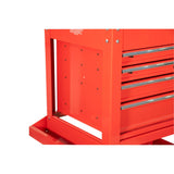 Carro utilitario de lámina 5 gavetas 30" Urrea X30U5 - imagen 8
