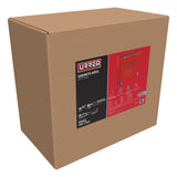 Gabinete móvil 11 gavetas color rojo serie X 41" Urrea X41M11 - imagen 3