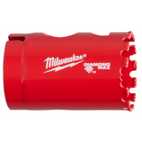 Broca sierra Diamond Max™ de 1-3/8" de Milwaukee® Milwaukee 49-56-5625