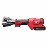 Kit de pinza crimpeadora multiuso M18™ FORCE LOGIC™ para 6 toneladas con ranuras Kearney Milwaukee 2678-22K - imagen 5
