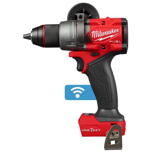 Taladro/destornillador M18 FUEL™ de ½” con ONE-KEY™ Milwaukee 2905-20