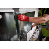 12 pares de guantes de nitrillo con corte nivel 4 - XXL Milwaukee 48-22-8949B - imagen 5