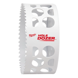 Broca sierra bimetálica Hole Dozer™ de 3-5/8", a granel (paquete de 9 unidades) Milwaukee 49-56-5200
