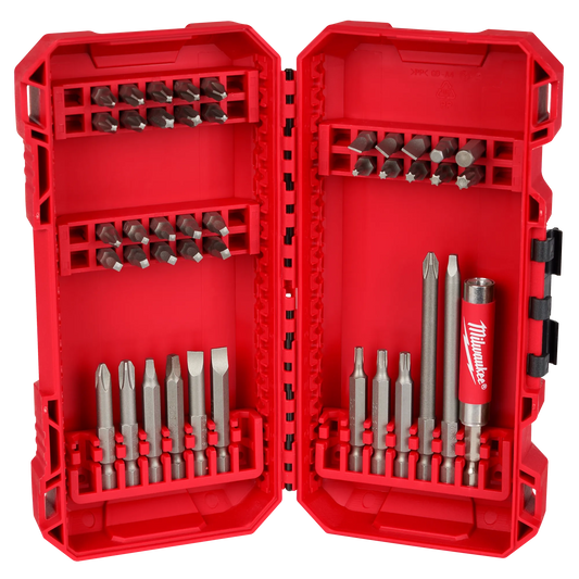 Juego de brocas para destornillador - 42piezas Milwaukee 48-32-1554