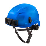Casco de seguridad azul (EE. UU.): Tipo 2, Clase E Milwaukee 48-73-1305