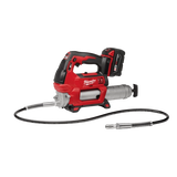 Pistola engrasadora inalámbrica M18™ de 2 velocidades (sin accesorios) Milwaukee 2646-20 - imagen 3