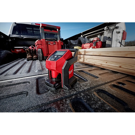 Kit de inflador compacto M12™ Milwaukee 2475-21XC - imagen 8