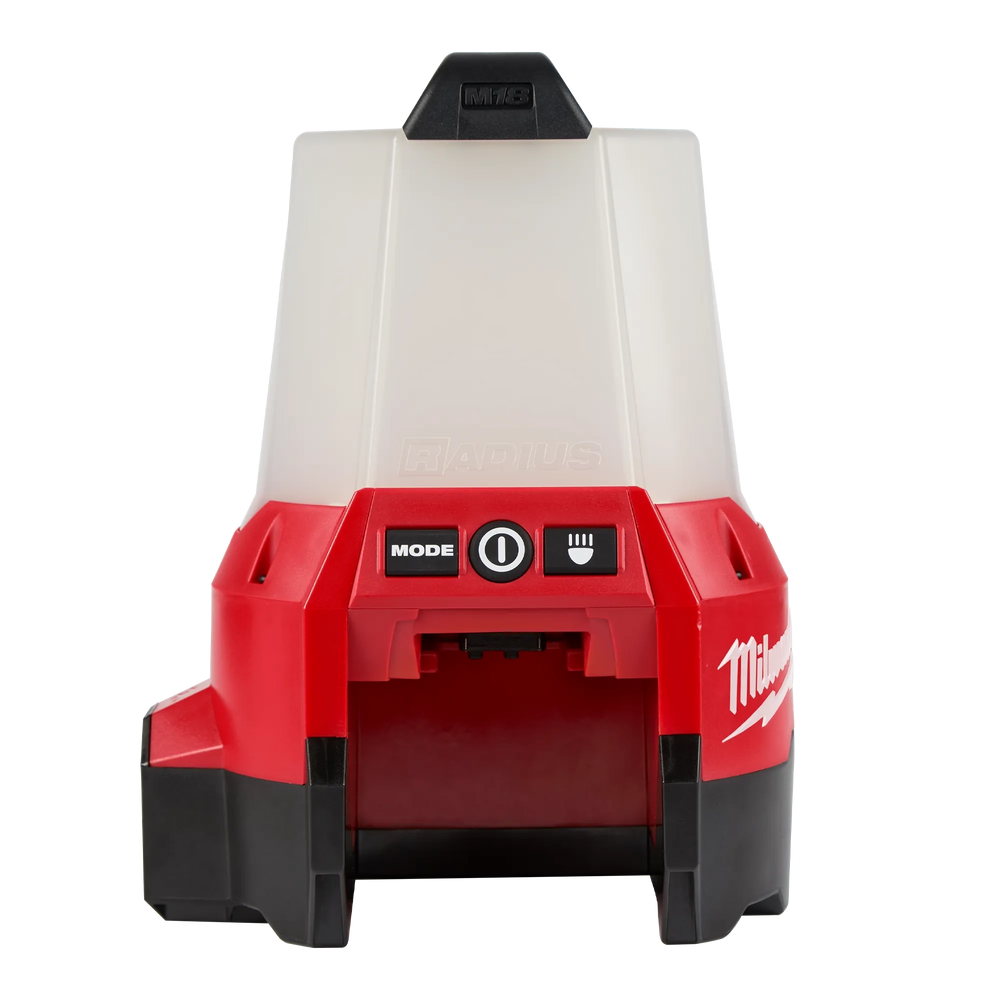 Luz compacta para el lugar de trabajo M18™ RADIUS™ con modo intenso Milwaukee 2144-20