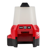 Luz compacta para el lugar de trabajo M18™ RADIUS™ con modo intenso Milwaukee 2144-20