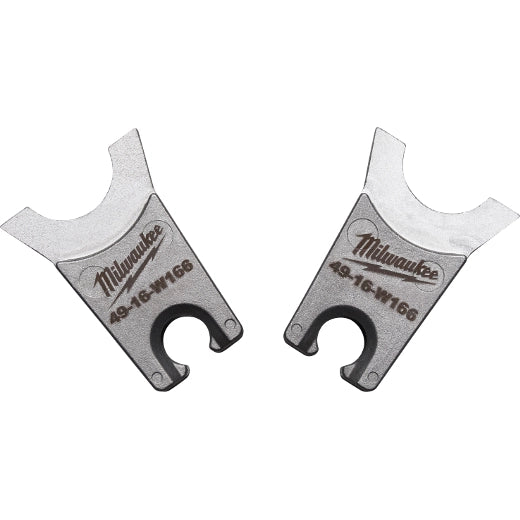 Estilo W: Molde W-166 Milwaukee 49-16-W166