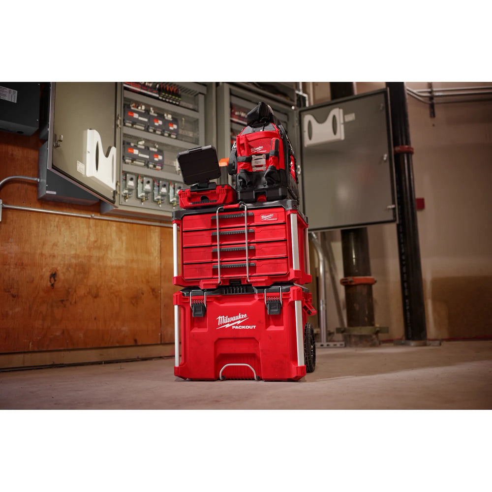 Caja de herramientas con 4 cajones PACKOUT™ Milwaukee 48-22-8444 - imagen 6