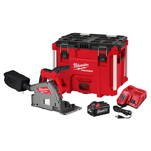 Kit de sierra circular de inmersión M18 FUEL™ de 6-1/2" Milwaukee 2831-21
