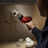 Kit de Sierra Recìproca HACKZALL® M12™ Milwaukee 2420-21 - imagen 4