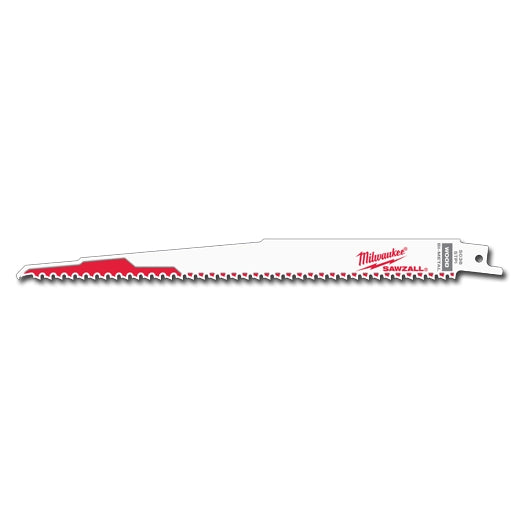 Hoja SAWZALL® de 9" y 5 TPI (paquete de 50 unidades) Milwaukee 48-01-6036
