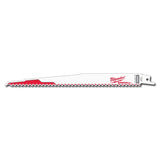 Hoja SAWZALL® de 9" y 5 TPI (paquete de 50 unidades) Milwaukee 48-01-6036
