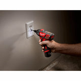 Destornillador hexagonal M12™ de 1/4" (sin accesorios) Milwaukee 2401-20 - imagen 4