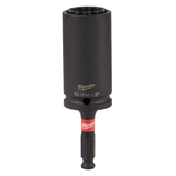 Cubo 2 en 1 Shockwave 12PT de 15/16" y 1-1/8" para instalaciones eléctricas de alta tensión Milwaukee 49-66-5124 - imagen 2