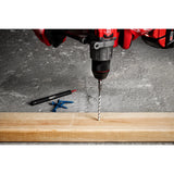 Juego de instalación de tornillos para hormigón con broca de carburo para múltiples materiales SHOCKWAVE Impact Duty™, 7 piezas Milwaukee 48-20-8877 - imagen 2