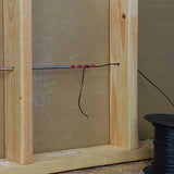 Broca Bellhanger de 1/4" x 18" Milwaukee 48-13-7225 - imagen 3