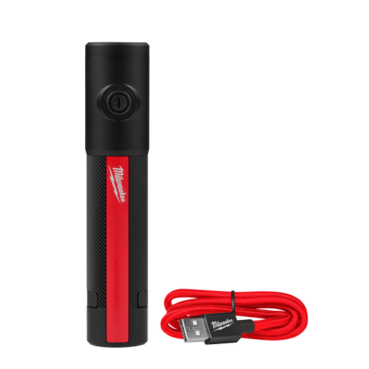 Linterna de uso diario recargable de 500 L con imán de Milwaukee® Milwaukee 2011R