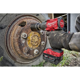 Kit de llave de impacto de torque medio M18 FUEL™ de 3/8" con anillo de fricción Milwaukee 2960-22R - imagen 5