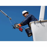 Kit de pinza crimpeadora multiuso M18™ FORCE LOGIC™ para 6 toneladas con ranuras Kearney Milwaukee 2678-22K - imagen 7