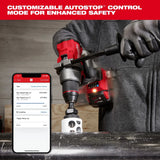 Taladro/destornillador M18 FUEL™ de ½” con ONE-KEY™ Milwaukee 2905-20 - imagen 8