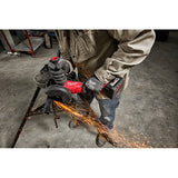 Rectificadora con freno M18 FUEL™ de 4-1/2" / 5" con interruptor de paleta sin bloqueo ONE-KEY™ Milwaukee 2882-22 - imagen 6