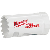 Broca sierra bimetálica Hole Dozer™ de 1" Milwaukee 49-56-9609