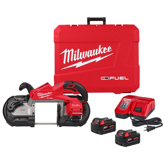 Kit de sierra de banda de corte profundo M18 FUEL™ Milwaukee 2929-22