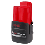 Batería XC2.5 M12™ REDLITHIUM™ HIGH OUTPUT™ Milwaukee 48-11-2425 - imagen 2