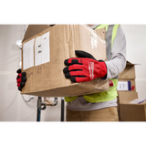 Guante de trabajo ligero con puño flexible - M talla M Milwaukee 48-73-8511 - imagen 4