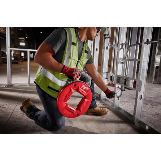 Cinta pasacable de acero inoxidable de 1/8" de 240' Milwaukee 48-22-4188 - imagen 3