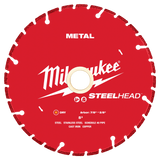 Hoja de diamante para cortar metal STEELHEAD™ de 5” Milwaukee 49-93-7810