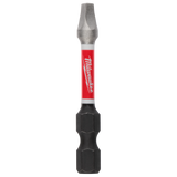 Punta cuadrada # 3 x 2" Milwaukee 48-32-4773