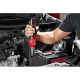 Trinquete de alta velocidad M12 FUEL™ de 1/4" Milwaukee 2566-20 - imagen 6