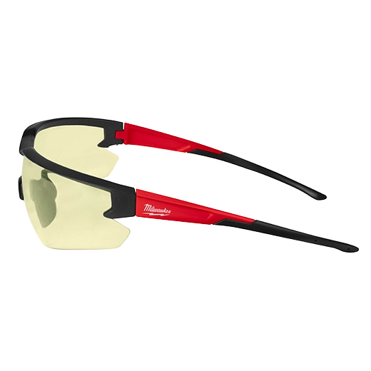 Lentes de seguridad - Lentes amarillos con sistema antiempañamiento Milwaukee 48-73-2102 - imagen 5