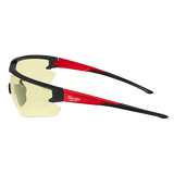 Lentes de seguridad - Lentes amarillos con sistema antiempañamiento Milwaukee 48-73-2102 - imagen 5