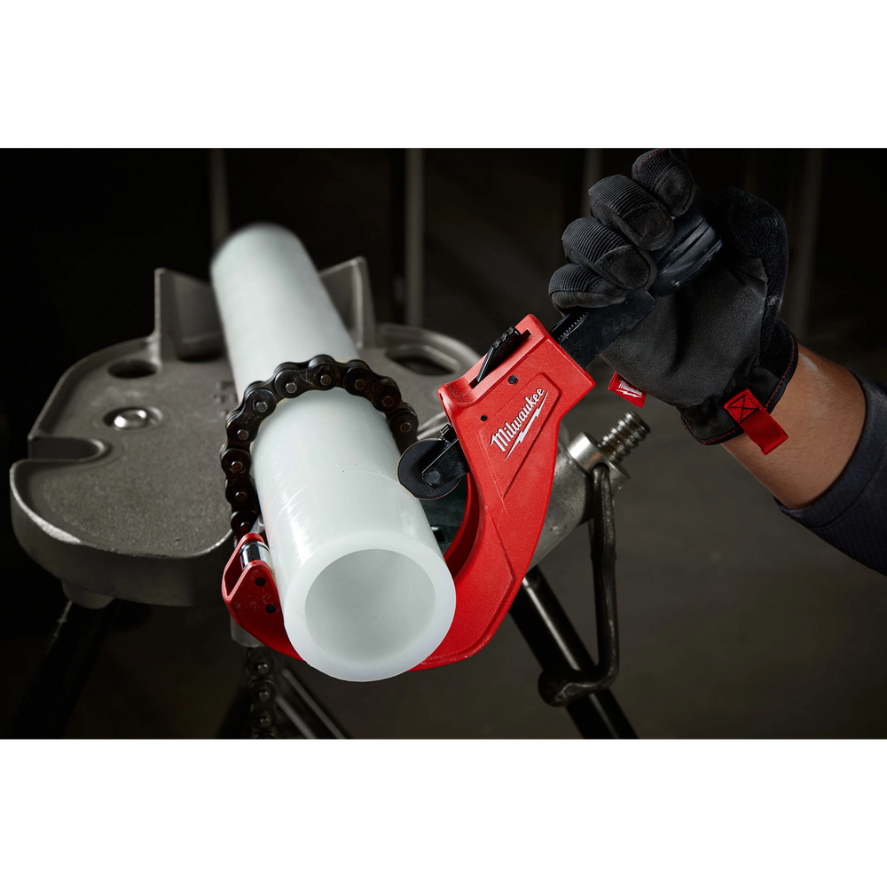 Cortador de tubo de cobre de ajuste rápido de 3-1/2" Milwaukee 48-22-4254 - imagen 6