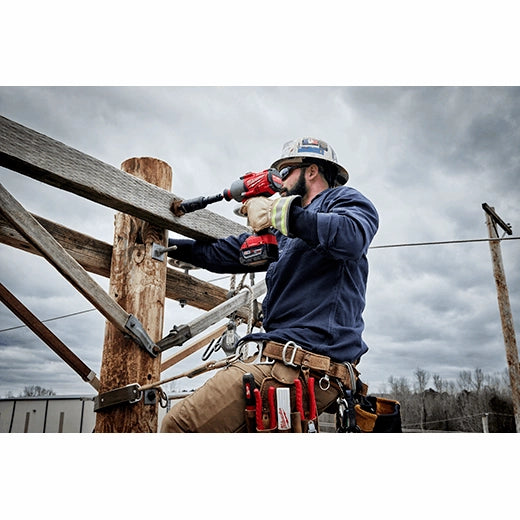 Llave de impacto de torque alto hexagonal multiusos M18 FUEL™ de 7/16" con ONE-KEY™ (sin accesorios) Milwaukee 2865-20 - imagen 4