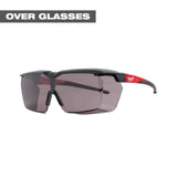 Sobrelentes - Lentes ahumados con revestimiento doble Milwaukee 48-73-2075 - imagen 2