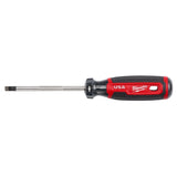 Destornillador ECX n.º 1 de 4" con empuñadura acolchonada (EE. UU.) Milwaukee MT215